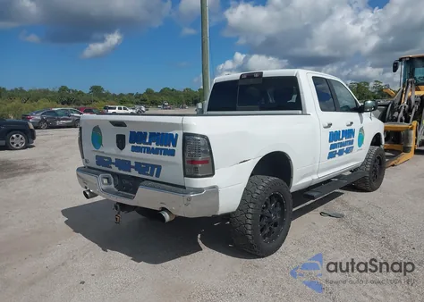 2013 Ram 1500 Lone Star z USA, uszkodzony, nr VIN 1C6RR6GT9DS547317